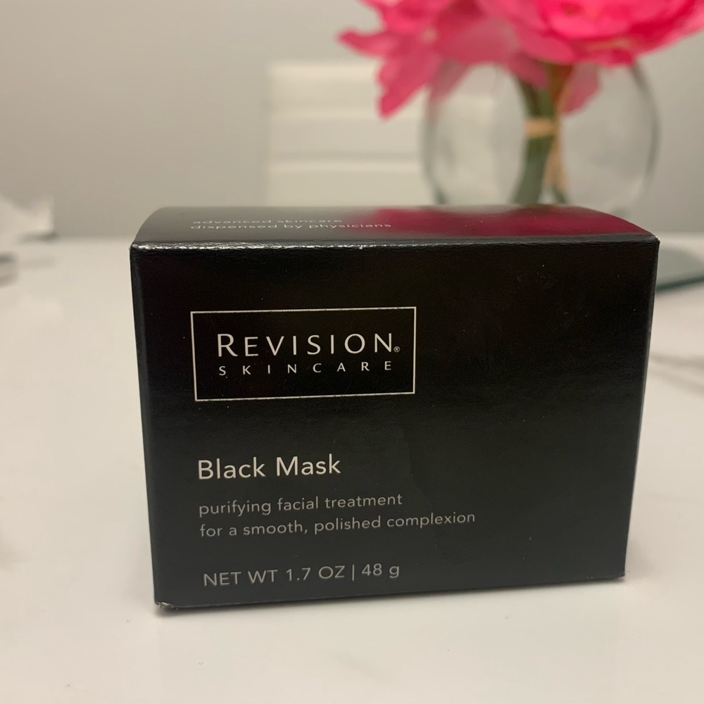 COPY - Revision Skincare purifying black mask 1.7 Oz